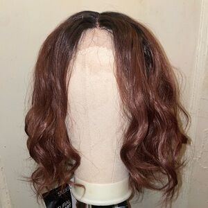 Studio Wavy Wig - Rich Auburn